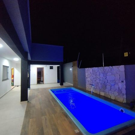 Casa Do Sal Villa Salinópolis Exteriör bild